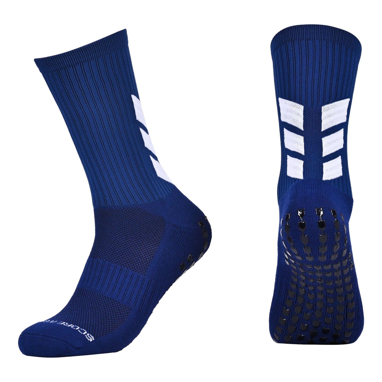 Dispensing Soccer Socks Towel Bottom Breathable, Non-slip, Wear-resistant Running Sports