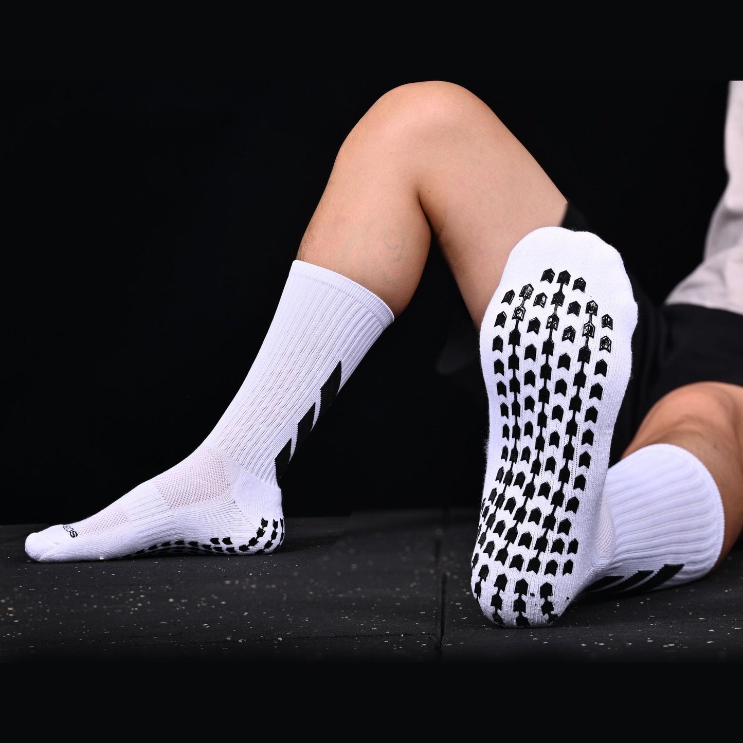 Dispensing Soccer Socks Towel Bottom Breathable, Non-slip, Wear-resistant Running Sports