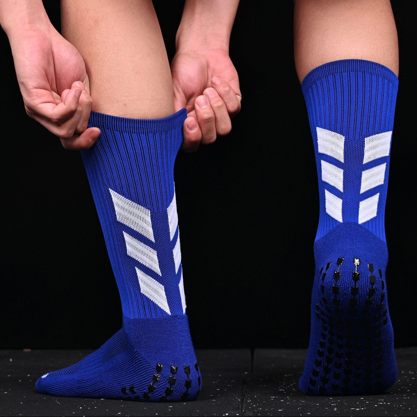 Dispensing Soccer Socks Towel Bottom Breathable, Non-slip, Wear-resistant Running Sports